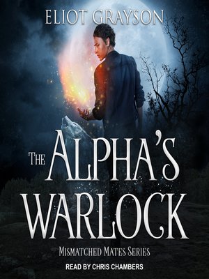 cover image of The Alpha's Warlock